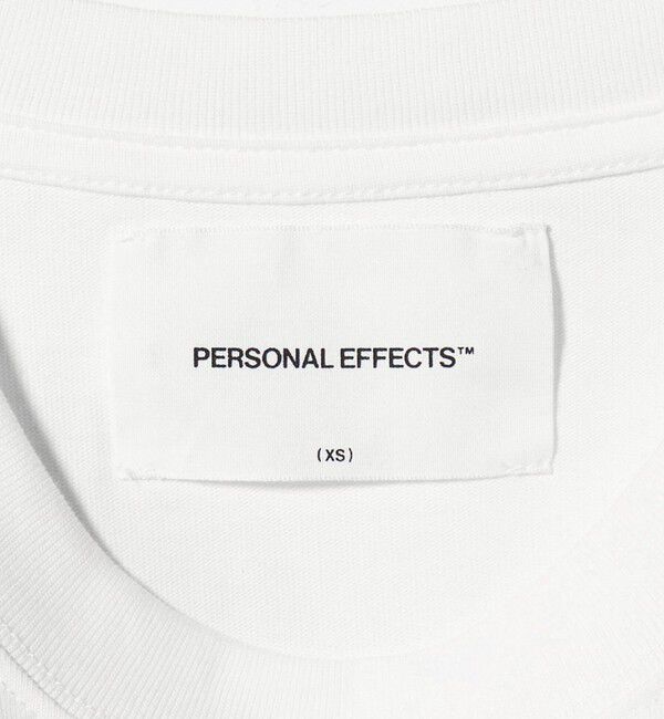 UNITED ARROWS「＜Personal Effects＞WELCOME Tシャツ」|Tシャツ・カットソー|
