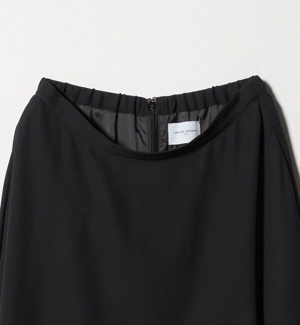 UNITED ARROWS「イレギュラー ヘム フレア スカート」|フレア|
