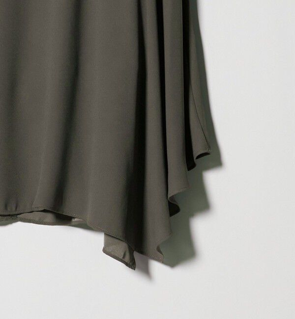 UNITED ARROWS「イレギュラー ヘム フレア スカート」|フレア|