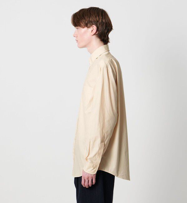 UNITED ARROWS「＜District＞ブロード ボタンダウンシャツ」|シャツ・ブラウス|