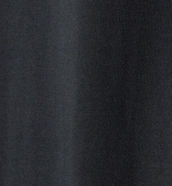 UNITED ARROWS「【別注】＜HAND ROOM＞ドローコード モックネック ロングスリーブ Tシャツ」|Tシャツ・カットソー|