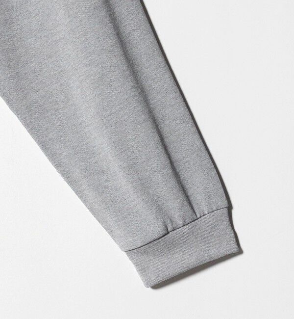 UNITED ARROWS「【別注】＜HAND ROOM＞ドローコード モックネック ロングスリーブ Tシャツ」|Tシャツ・カットソー|