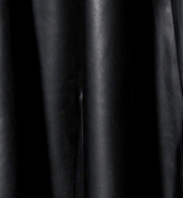 UNITED ARROWS「＜Marilyn Moon＞レザー ライク サーキュラー スカート」|スカート|