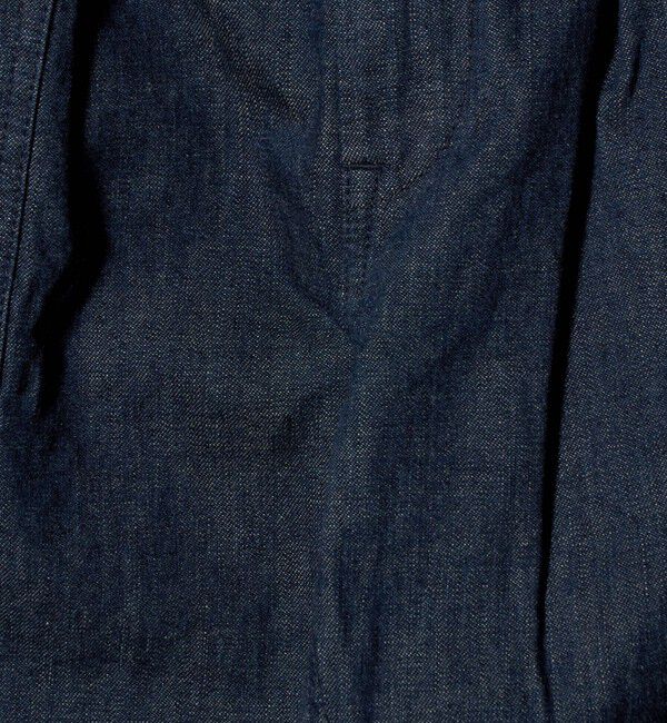 UNITED ARROWS「ジンバブエコットン デニム ファティーグパンツ」|デニム|