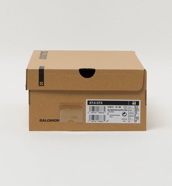 UNITED ARROWS「＜Salomon＞XT‐6 GORE‐TEX/スニーカー」|スニーカー|