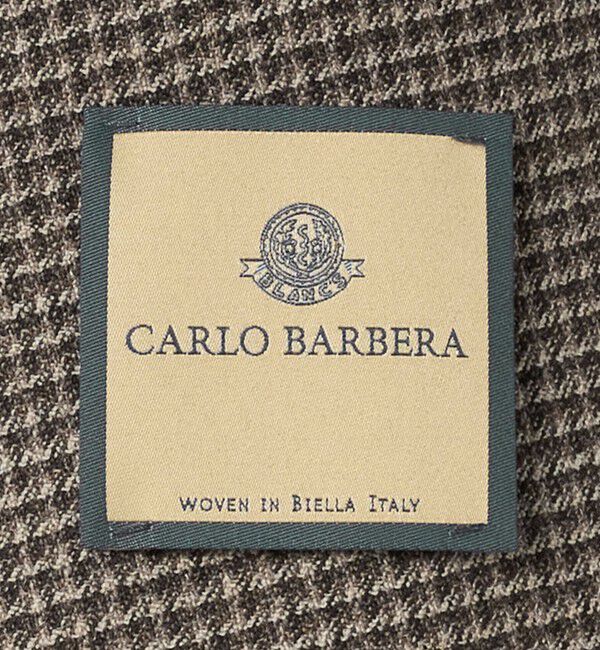 UNITED ARROWS「＜SOVEREIGN＞バスケットチェック ハンドライン シングル 3ボタン テーラードジャケット」|テーラードジャケット|