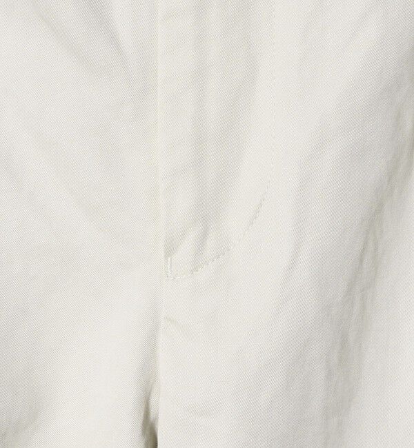 UNITED ARROWS「ラミーブレンド 2プリーツ ニドムチノ 「SLOW &　」」|チノ|