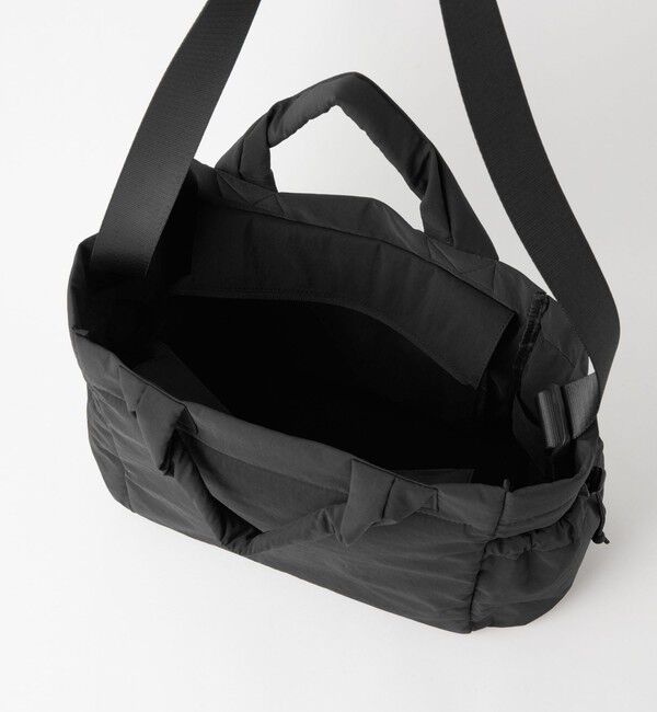 UNITED ARROWS green label relaxing「【WEB限定】ポーチ付き 2WAY トートバッグ / ショルダーバッグ -はっ水-」|トートバッグ|