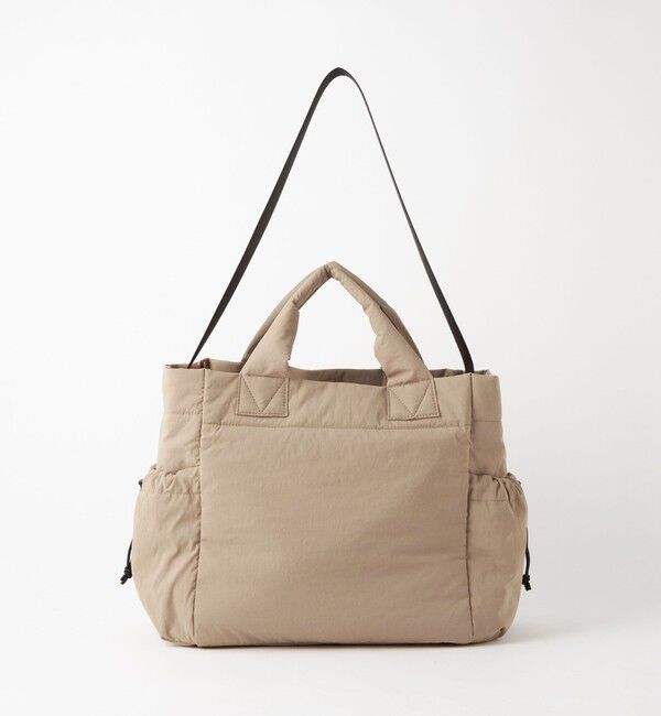 UNITED ARROWS green label relaxing「【WEB限定】ポーチ付き 2WAY トートバッグ / ショルダーバッグ -はっ水-」|トートバッグ|