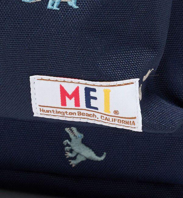 UNITED ARROWS green label relaxing「【別注】＜MEI＞デイパック M（恐竜） / キッズ / リュック」|リュック|