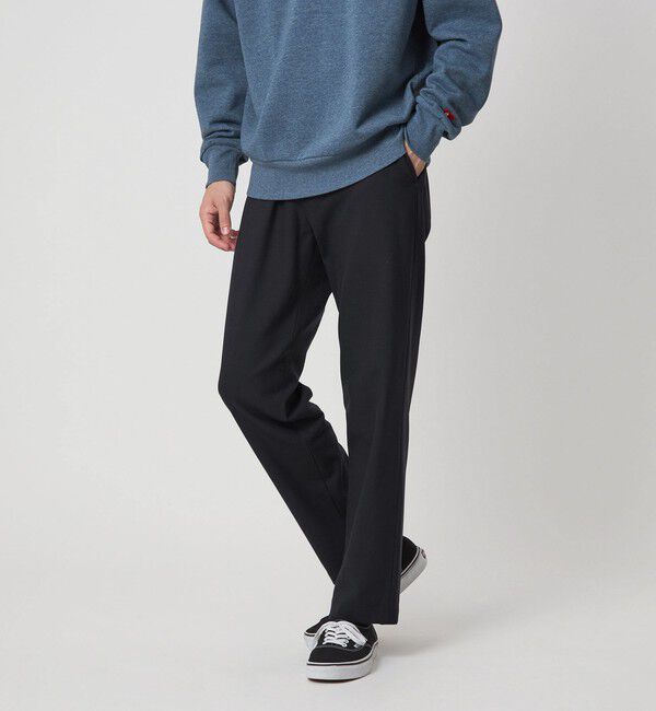 UNITED ARROWS green label relaxing「TRA シャーク ナロー ユーティリティ パンツ」|その他|NAVY