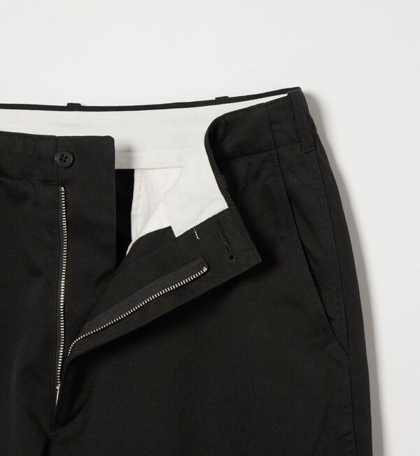 STEVEN ALAN「＜Steven Alan＞ ウエポン ニドム アーミー ノープリーツ トラウザーズ」|チノ|