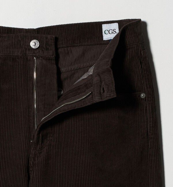 California General Store「＜CGS.＞6W コーデュロイ 5ポケット パンツ」|チノ|