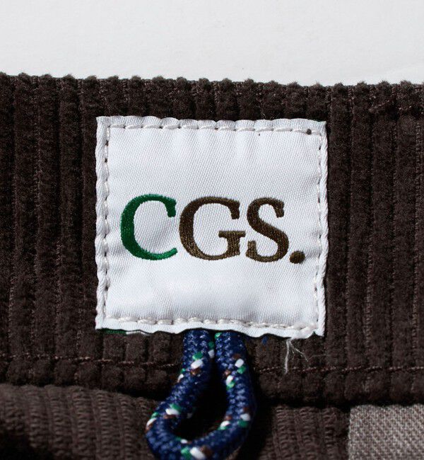 California General Store「＜CGS.＞6W コーデュロイ 5ポケット パンツ」|チノ|