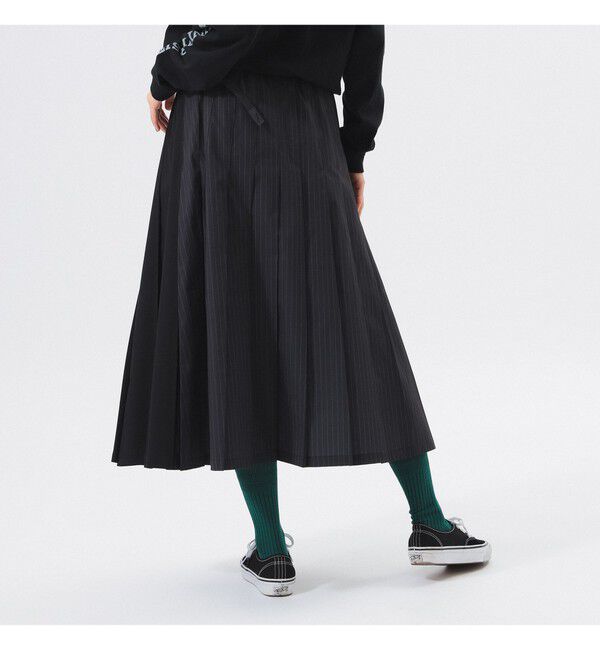 BEAMSBOY「【別注】Gramicci / プリーツ スカート」|スカート|