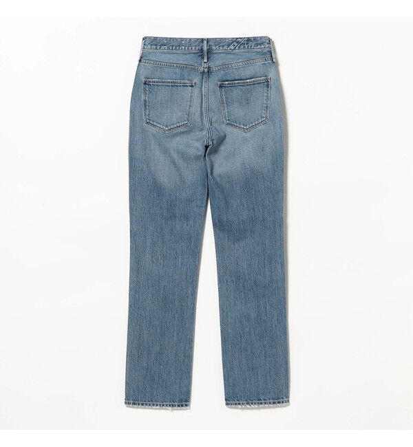 Demi-Luxe BEAMS 「upper hights / THE ELISA デニムパンツ」|デニム|