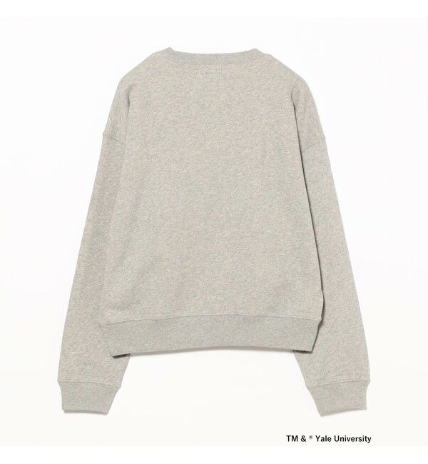 BEAMSBOY「【別注】THE BOOKSTORE / YALE スウェット 25FW」|スウェット・ジャージ|