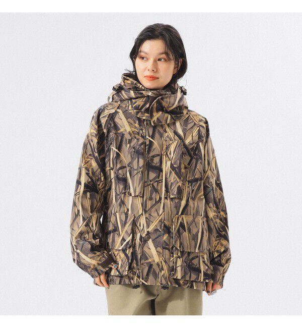 BEAMSBOY「【別注】Columbia / Sauvie Island（TM）Jacket」|ブルゾン・スタジャン|