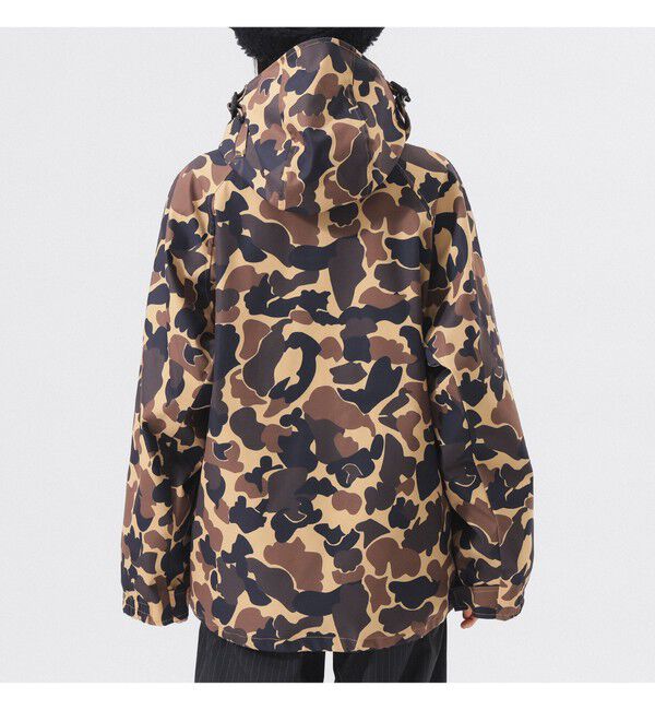 BEAMSBOY「【別注】Columbia / Sauvie Island（TM）Jacket」|ブルゾン・スタジャン|