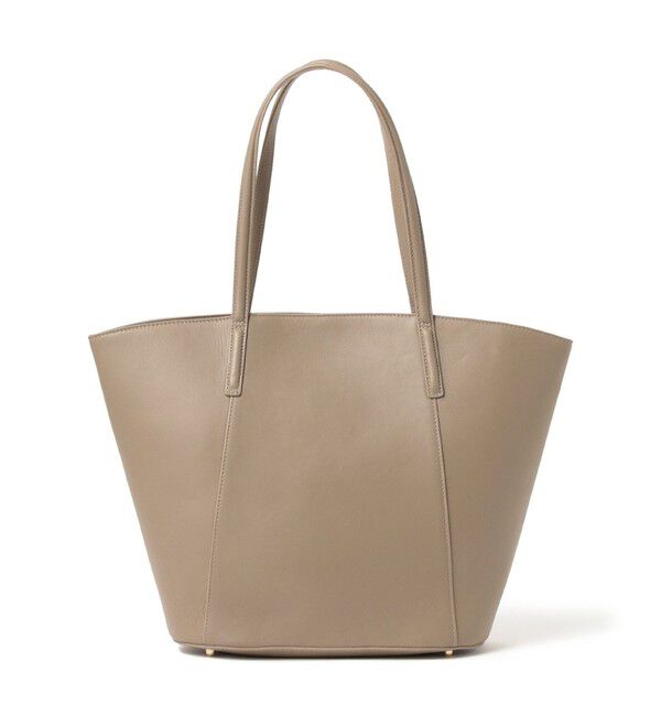 Demi-Luxe BEAMS 「デイリー レザー トートバッグ」|トートバッグ|