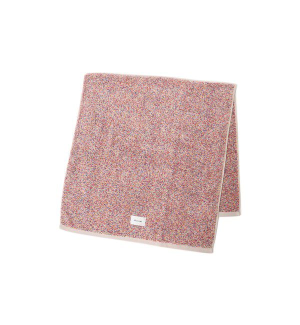 BEAMS「メランジ  バスタオル」|トイレタリー・ランドリーグッズ|