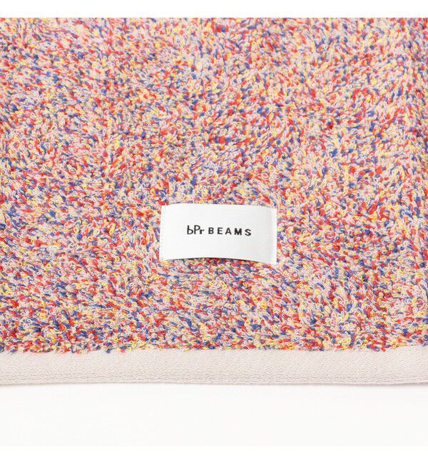 BEAMS「メランジ  バスタオル」|トイレタリー・ランドリーグッズ|