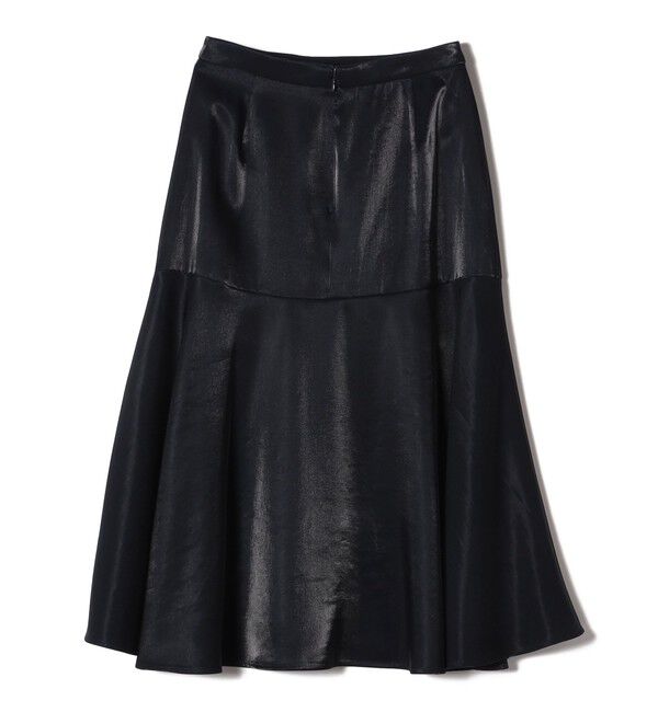 SHIPS for women「シャイニー サテン マーメイド スカート」|スカート|