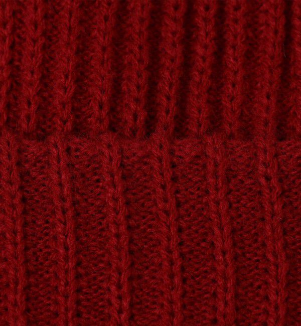 SHIPS Colors 「SHIPS Colors: KIDS /〈手洗い可能〉畦 ニット キャップ」|ニット帽|