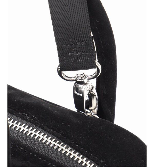 OUTDOOR PRODUCTS Usual Things「2WAY CUBE BAG Suede Look」|ショルダー・メッセンジャー|