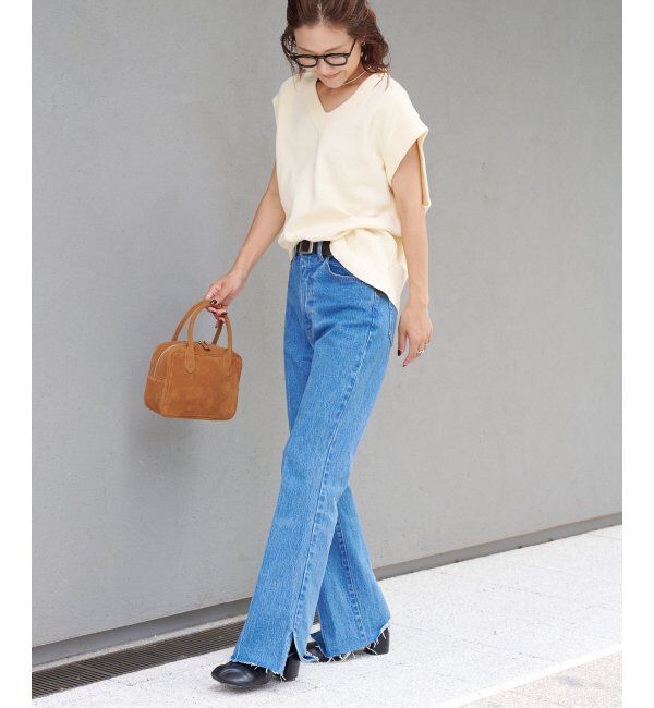 OUTDOOR PRODUCTS Usual Things「2WAY CUBE BAG Suede Look」|ショルダー・メッセンジャー|