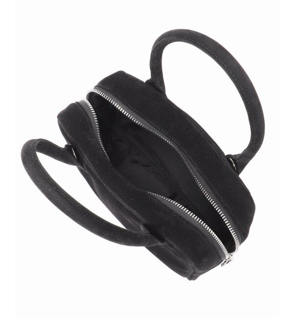 OUTDOOR PRODUCTS Usual Things「2WAY CUBE BAG Suede Look」|ショルダー・メッセンジャー|