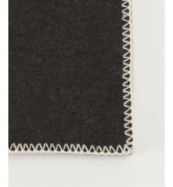 OUTDOOR PRODUCTS Usual Things「blanket stitch fleece Muff AC-143」|マフラー|