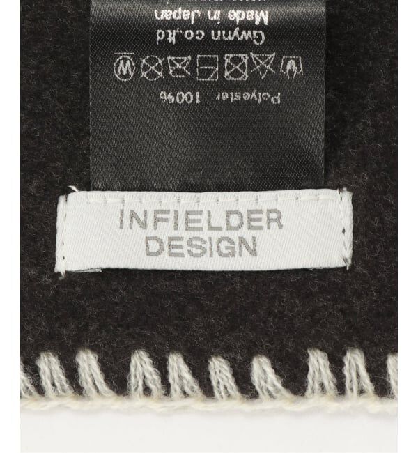 OUTDOOR PRODUCTS Usual Things「blanket stitch fleece Muff AC-143」|マフラー|