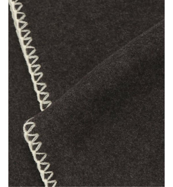 OUTDOOR PRODUCTS Usual Things「blanket stitch fleece Muff AC-143」|マフラー|