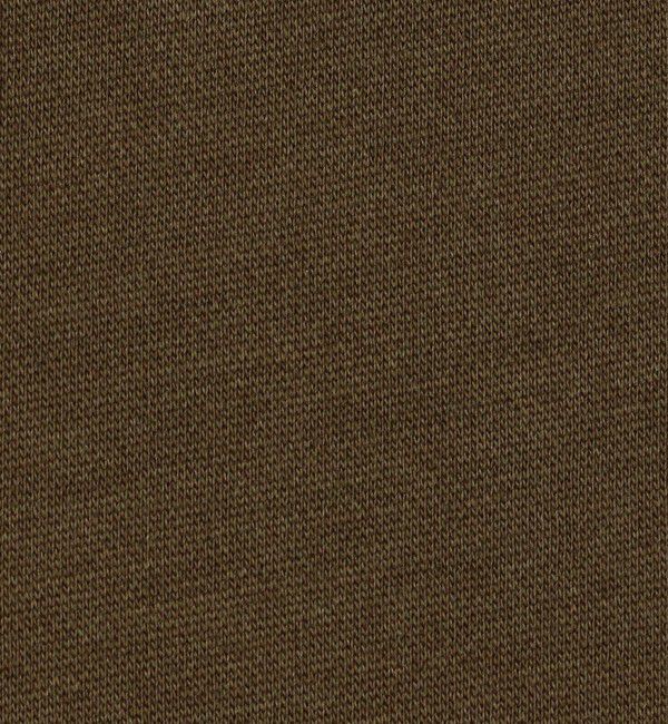 CABaN「コットン リブコンビクルーネックプルオーバー」|Tシャツ・カットソー|