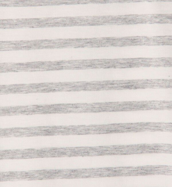 GALERIE VIE「スムージーコットン クルーネックハーフスリーブ」|Tシャツ・カットソー|