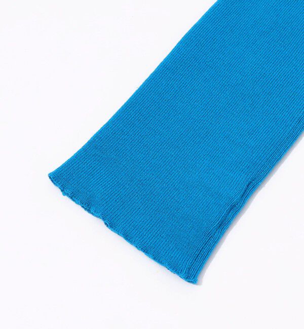 Edition「ウール ネックウォーマー グローブセット」|手袋|