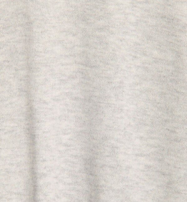 MACPHEE「コットンウール ポロプルオーバー」|ニット・セーター|