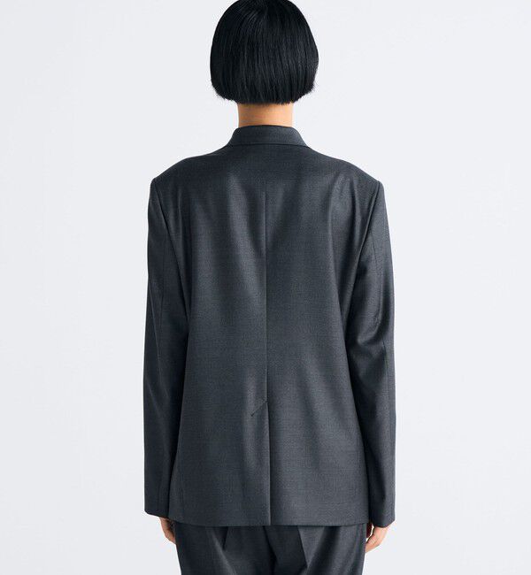 Edition「Super130's Loro Piana テーラードジャケット」|テーラードジャケット|