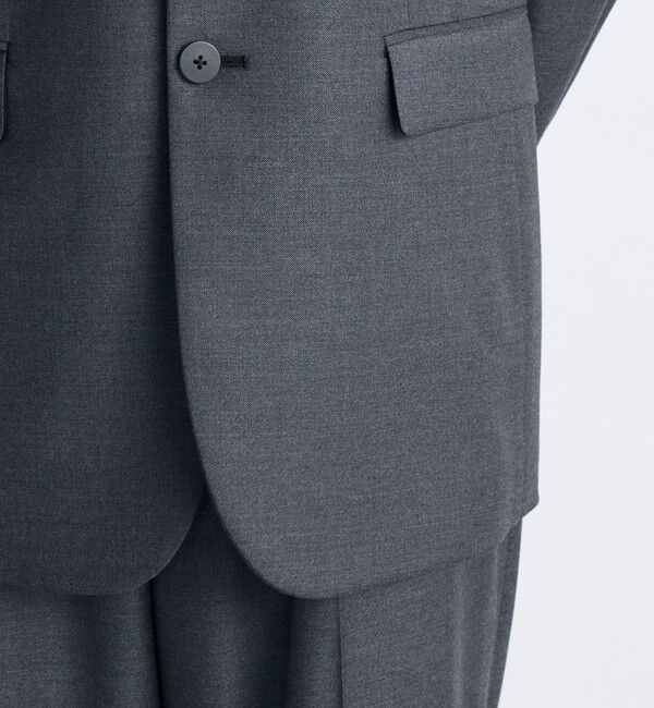 Edition「Super130's Loro Piana テーラードジャケット」|テーラードジャケット|