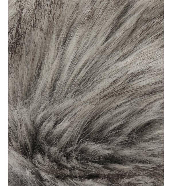 JOINT WORKS「ANNA SUI NYC / アナスイエヌワイシー ファーフライトキャップ」|ニット帽|