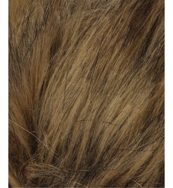 JOINT WORKS「ANNA SUI NYC / アナスイエヌワイシー ファーフライトキャップ」|ニット帽|