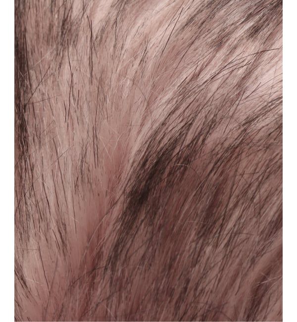 JOINT WORKS「ANNA SUI NYC / アナスイエヌワイシー ファーフライトキャップ」|ニット帽|