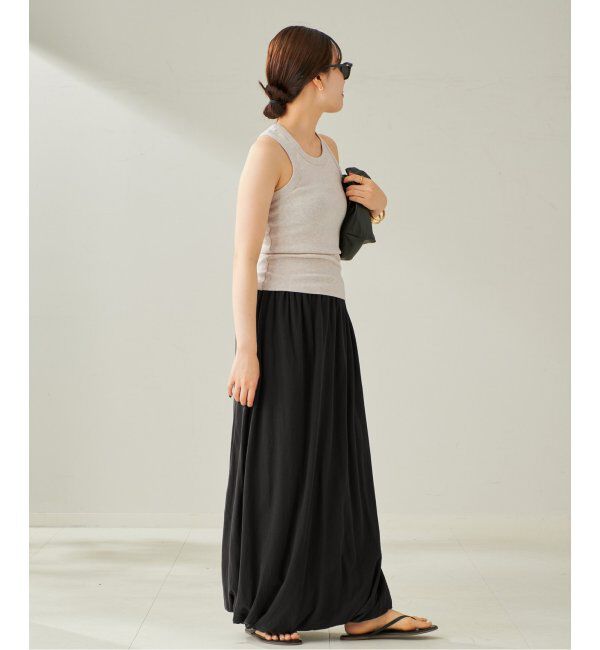 Plage「FLORE FLORE / フローレフローレ HANNAH タンクトップ」|Tシャツ・カットソー|