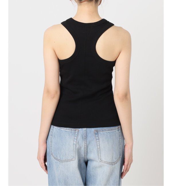 Plage「FLORE FLORE / フローレフローレ HANNAH タンクトップ」|Tシャツ・カットソー|