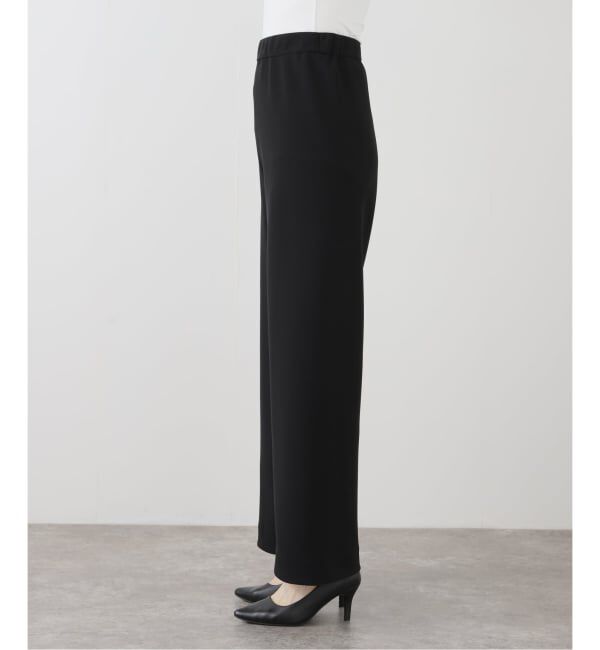 Plage「《一部カラーWEB限定追加予約》Bias Relax パンツ 7」|その他|