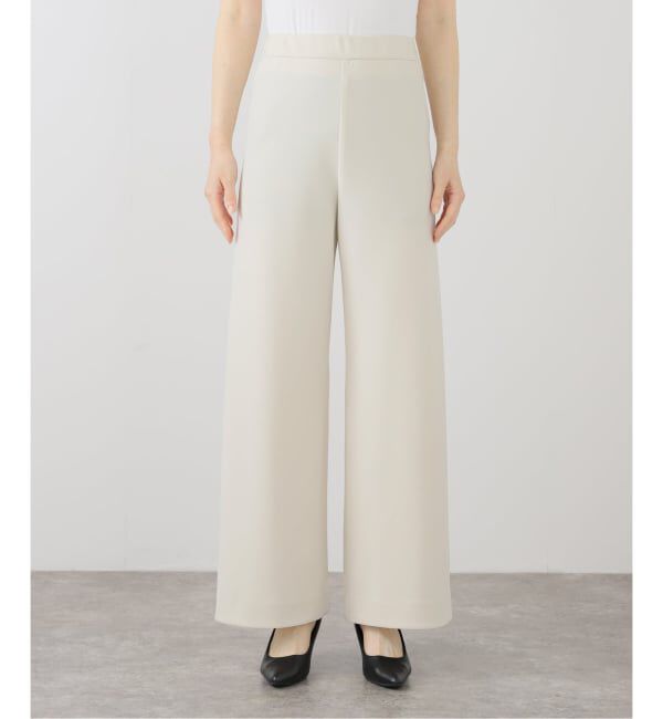 Plage「《一部カラーWEB限定追加予約》Bias Relax パンツ 7」|その他|