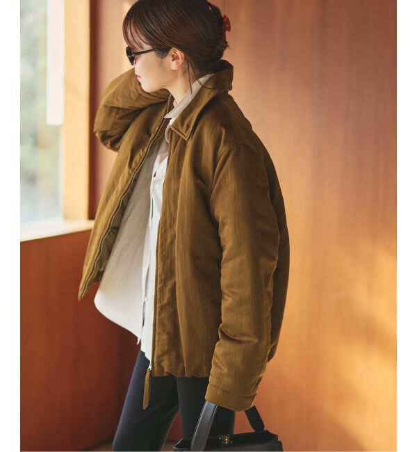 CALUX / キャラクス 別注 ZIP ブルゾン（Plage）｜ルミネの