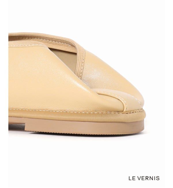 SLOBE IENA「《追加》LE VERNIS/ル ベルニ BERE FOOT シューズ 234-210304」|その他|