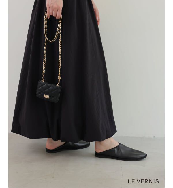 SLOBE IENA「《追加》LE VERNIS/ル ベルニ BERE FOOT シューズ 234-210304」|その他|